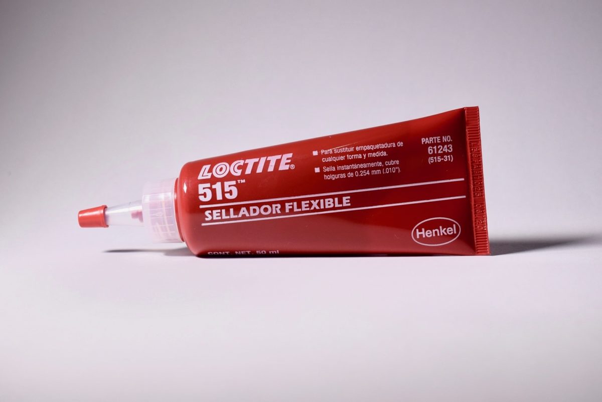 LOCTITE 515 Sellador Flexible TCI ELSALVADOR