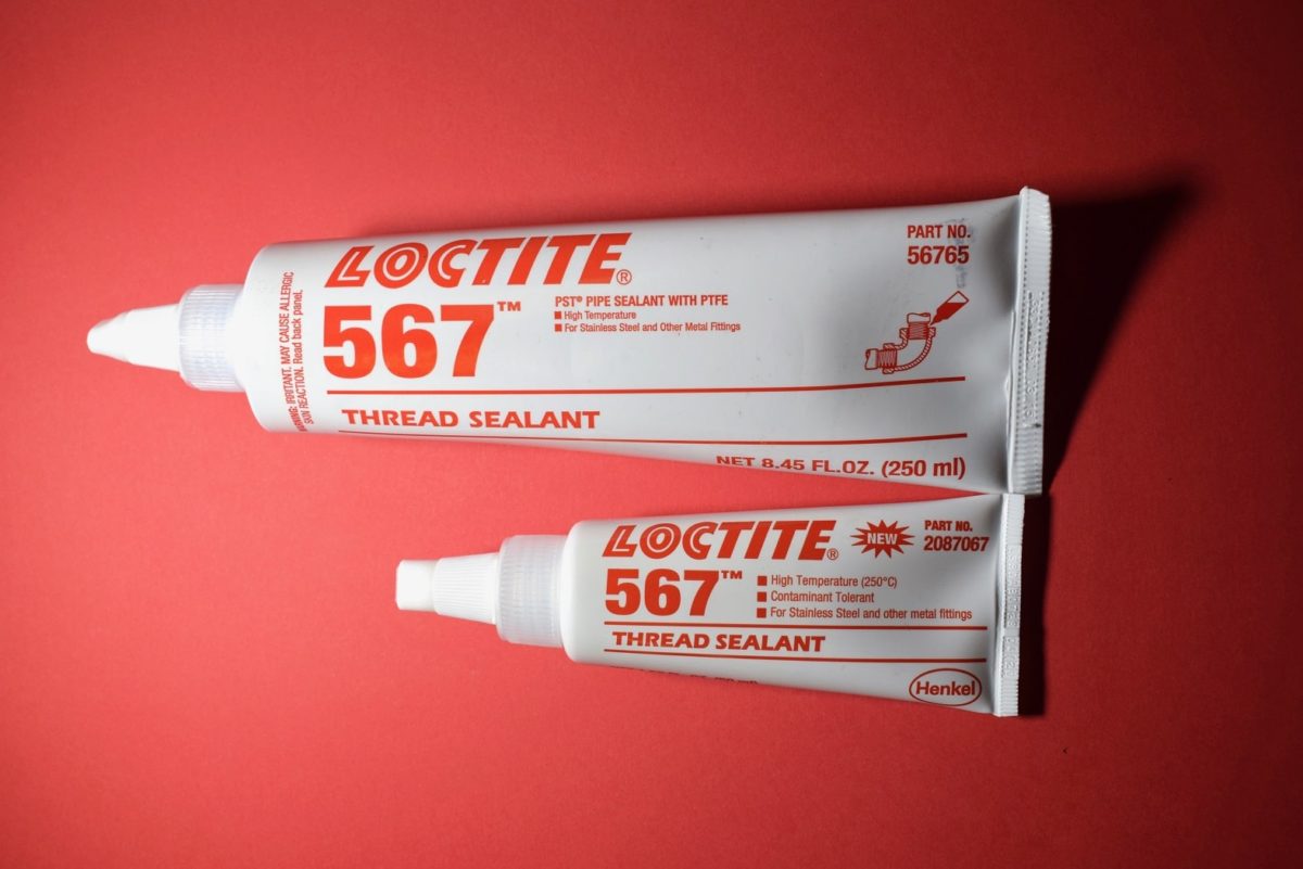 LOCTITE 545 Sellador HidráulicoNeumático TCI ELSALVADOR