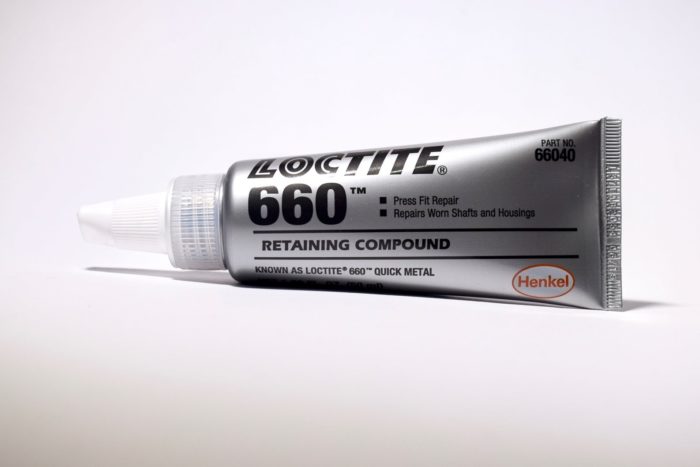 LOCTITE 660