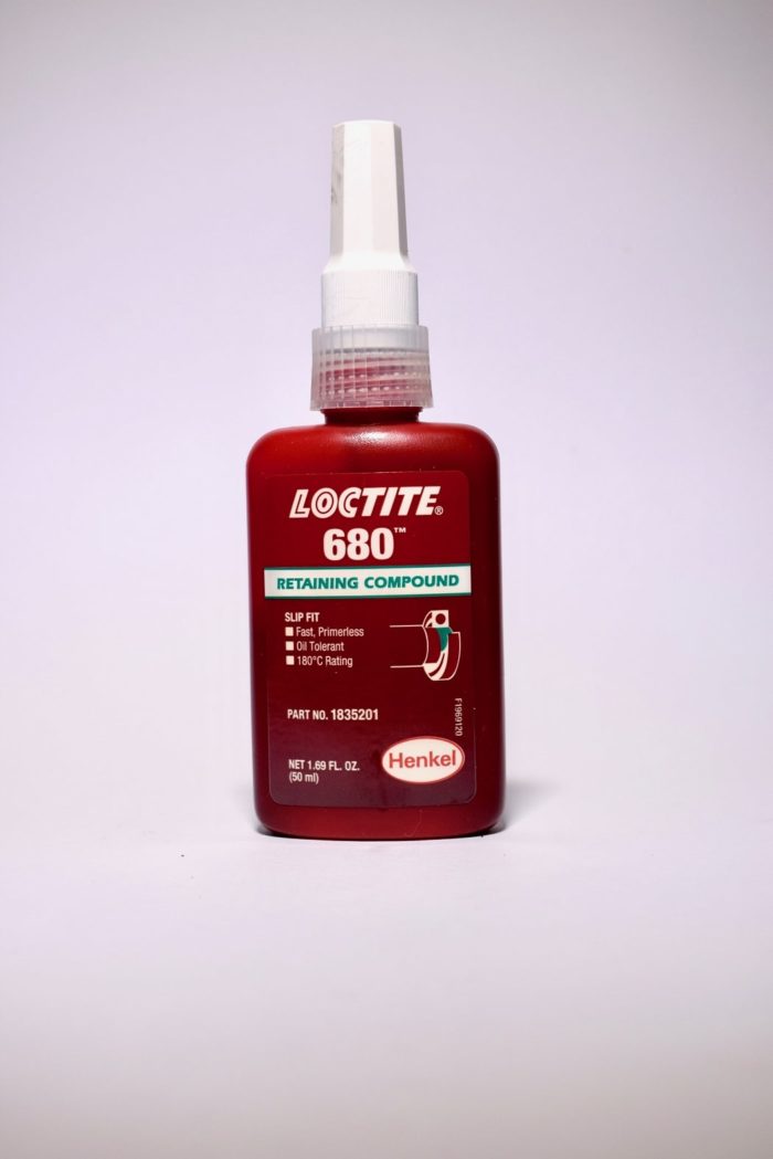 LOCTITE 680 Fuerza Alta - TCI ELSALVADOR