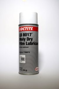 LOCTITE LB 8801 Silicone Lubricant - TCI ELSALVADOR