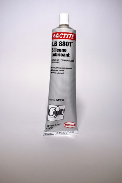 LOCTITE LB 8017 Moly Dry Film Lubricant - TCI ELSALVADOR