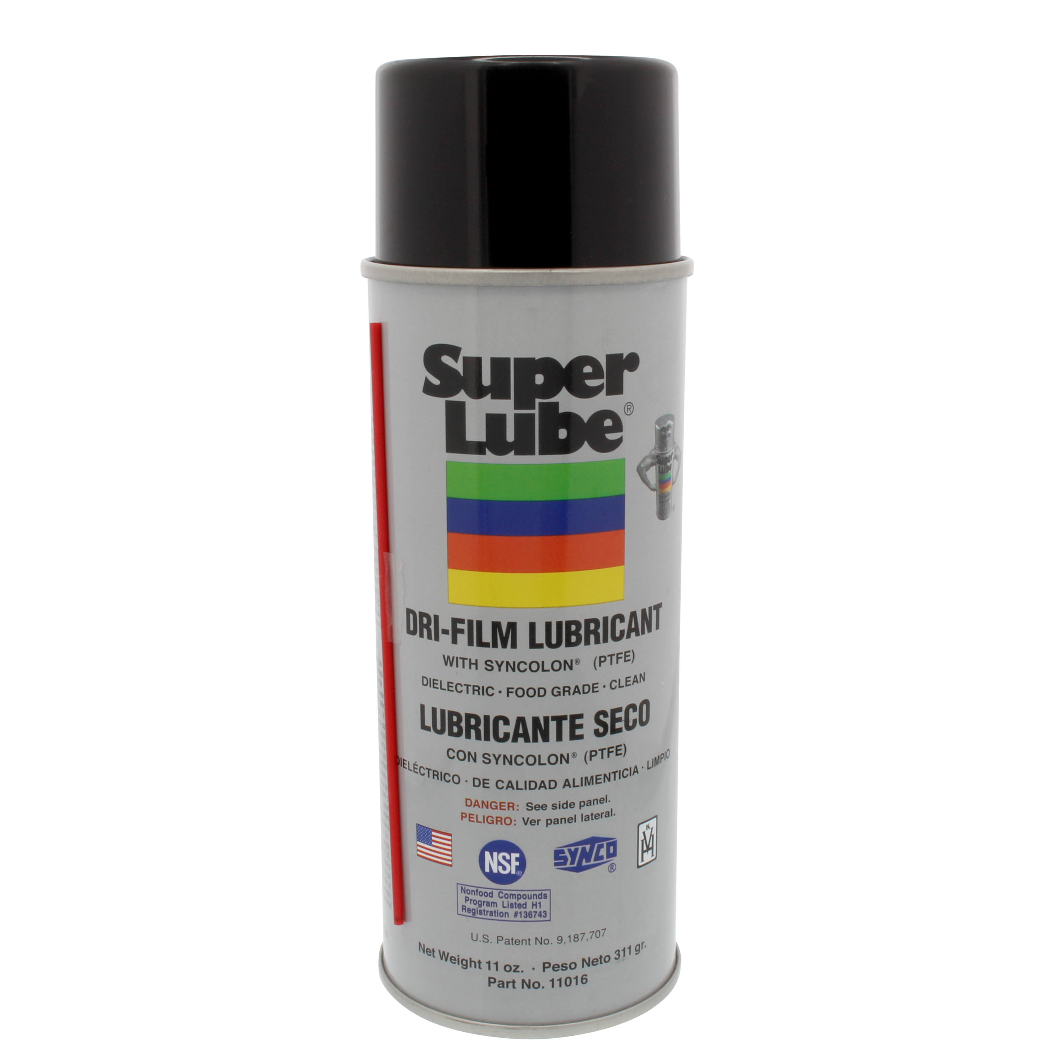FAHER Silicona Spray Lubricante 300ml – Tratamiento FAHER